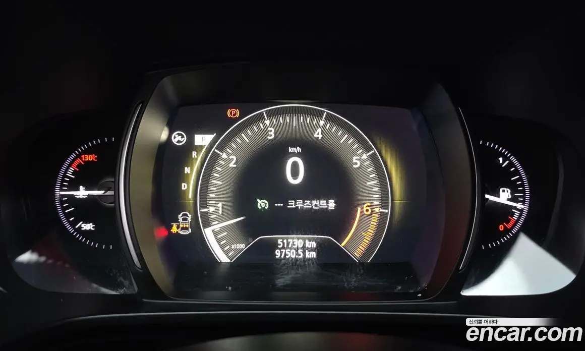 Renault (Samsung) QM6 2021 2.0 автомат (гидро), фото 11