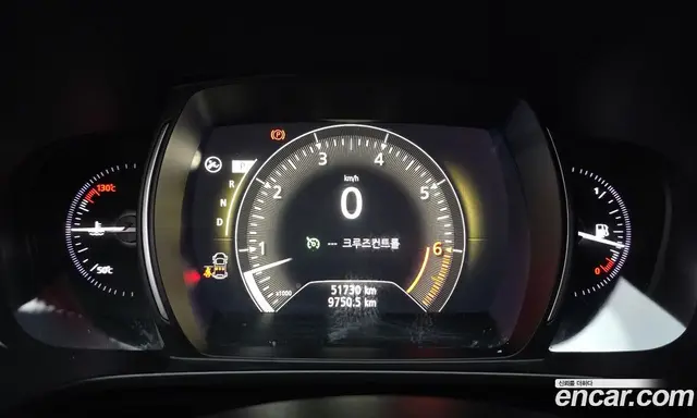 Renault (Samsung) QM6 2021 2.0 автомат (гидро), миниатюра 11