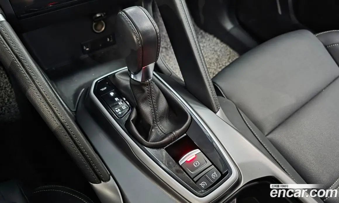 Renault (Samsung) QM6 2021 2.0 автомат (гидро), фото 12