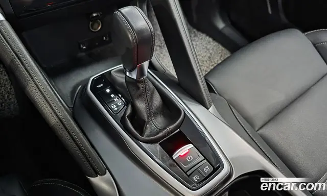Renault (Samsung) QM6 2021 2.0 автомат (гидро), миниатюра 12