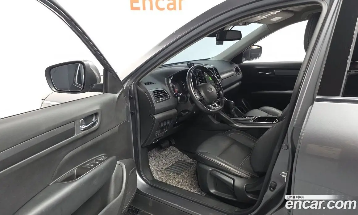 Renault (Samsung) QM6 2021 2.0 автомат (гидро), фото 13