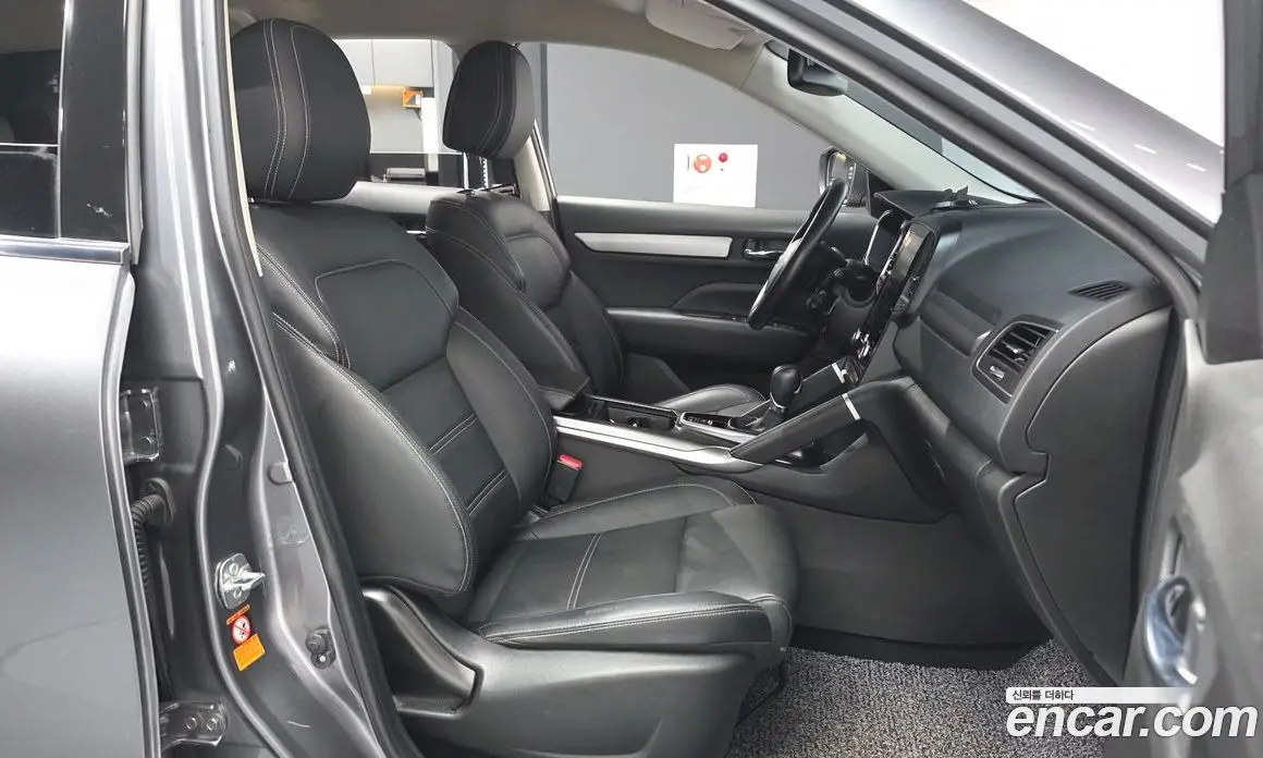 Renault (Samsung) QM6 2021 2.0 автомат (гидро), фото 17