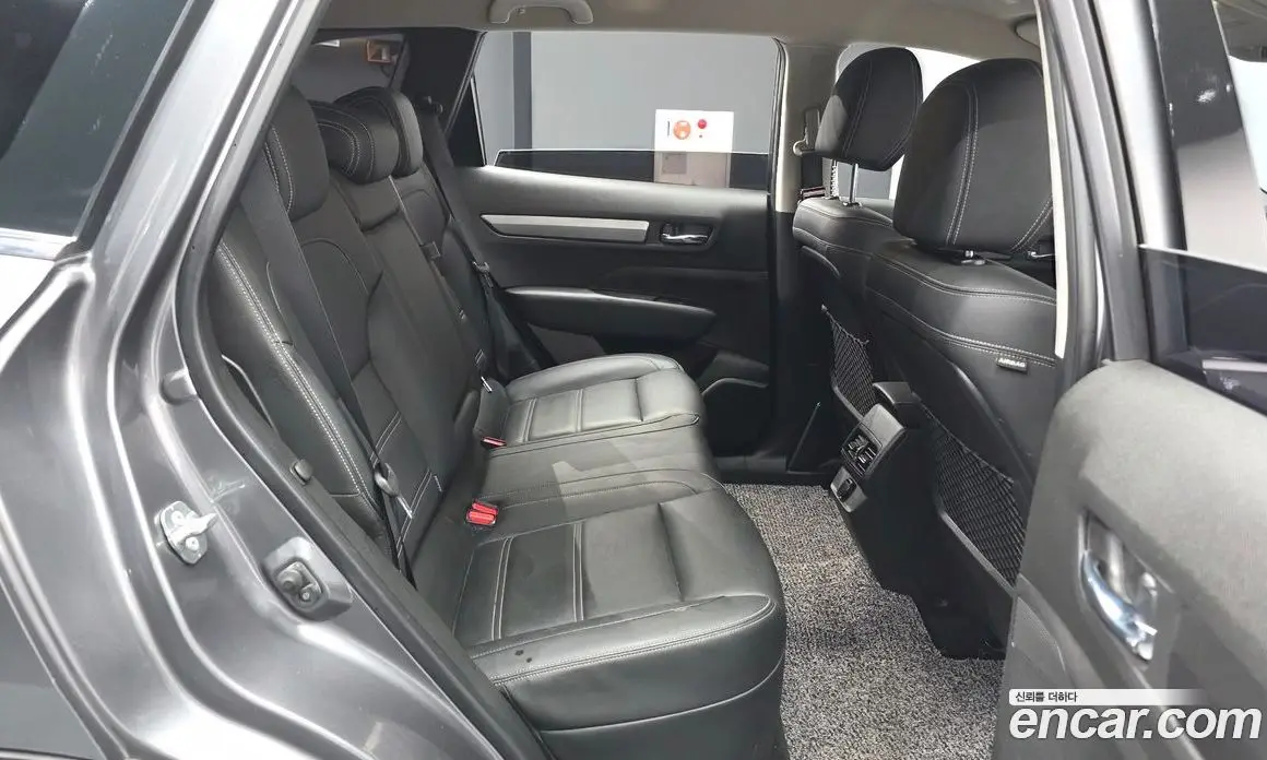 Renault (Samsung) QM6 2021 2.0 автомат (гидро), фото 18