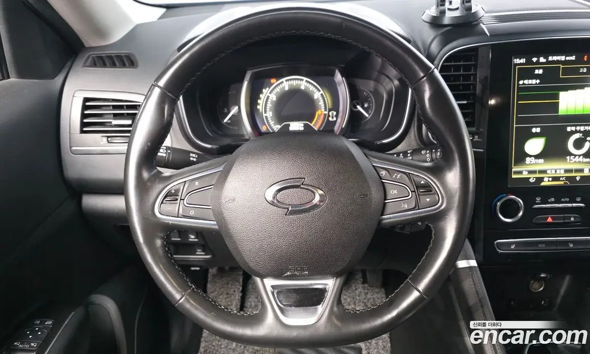 Renault (Samsung) QM6 2021 2.0 автомат (гидро), фото 19