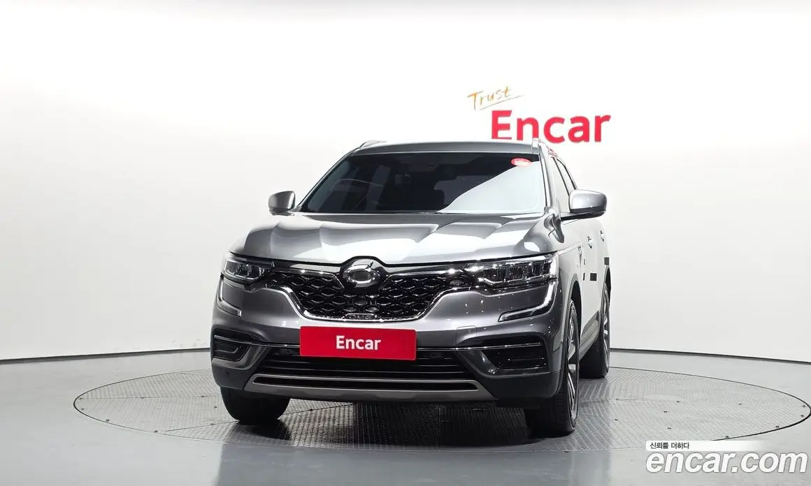 Renault (Samsung) QM6 2021 2.0 автомат (гидро), фото 3
