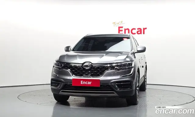 Renault (Samsung) QM6 2021 2.0 автомат (гидро), миниатюра 3