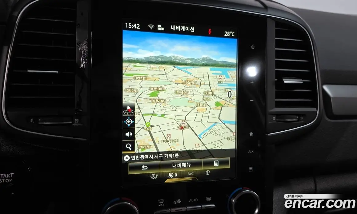 Renault (Samsung) QM6 2021 2.0 автомат (гидро), фото 22