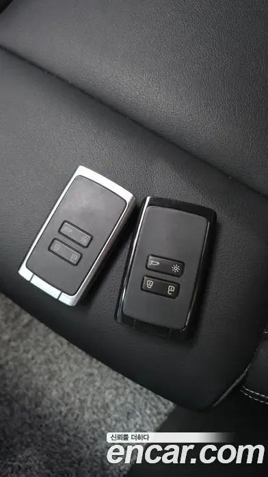 Renault (Samsung) QM6 2021 2.0 автомат (гидро), фото 27