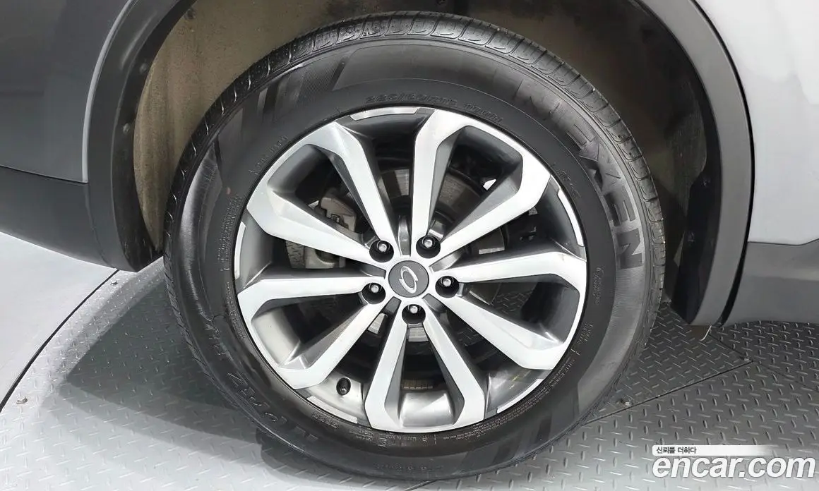 Renault (Samsung) QM6 2021 2.0 автомат (гидро), фото 5