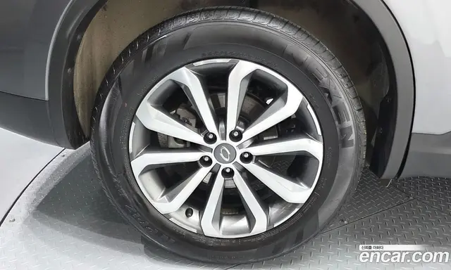 Renault (Samsung) QM6 2021 2.0 автомат (гидро), миниатюра 5