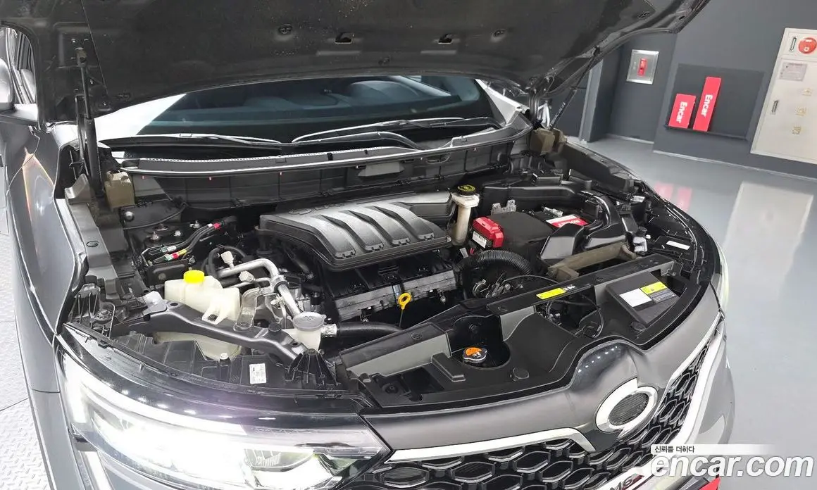 Renault (Samsung) QM6 2021 2.0 автомат (гидро), фото 6