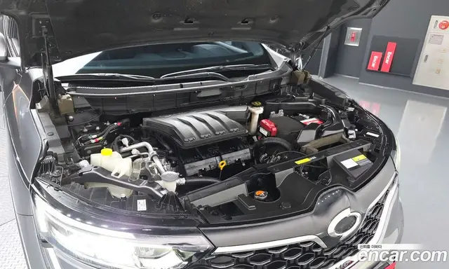 Renault (Samsung) QM6 2021 2.0 автомат (гидро), миниатюра 6