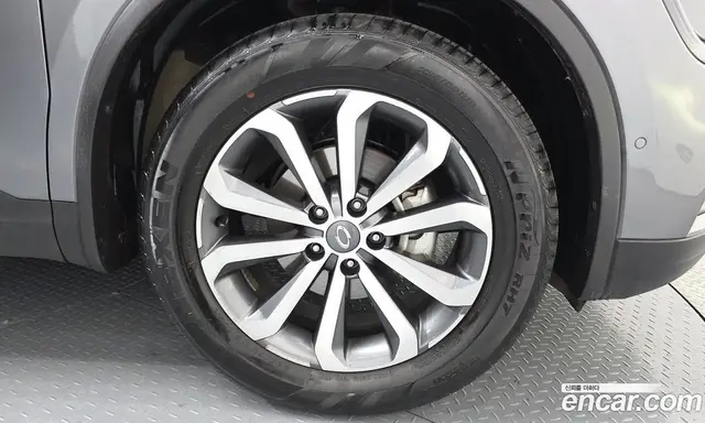 Renault (Samsung) QM6 2021 2.0 автомат (гидро), миниатюра 7