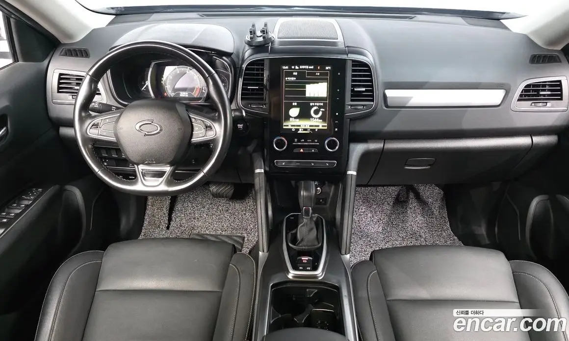 Renault (Samsung) QM6 2021 2.0 автомат (гидро), фото 10
