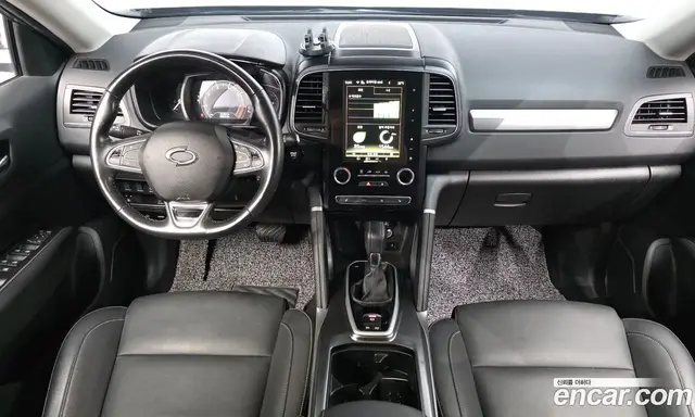 Renault (Samsung) QM6 2021 2.0 автомат (гидро), миниатюра 10