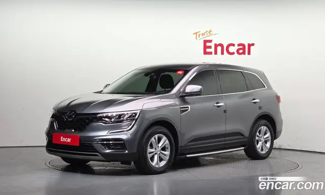 Renault (Samsung) QM6 2021 2.0 автомат (гидро), миниатюра 1