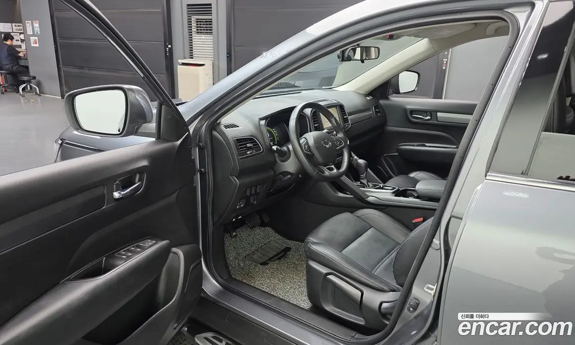 Renault (Samsung) QM6 2021 2.0 автомат (гидро), фото 13