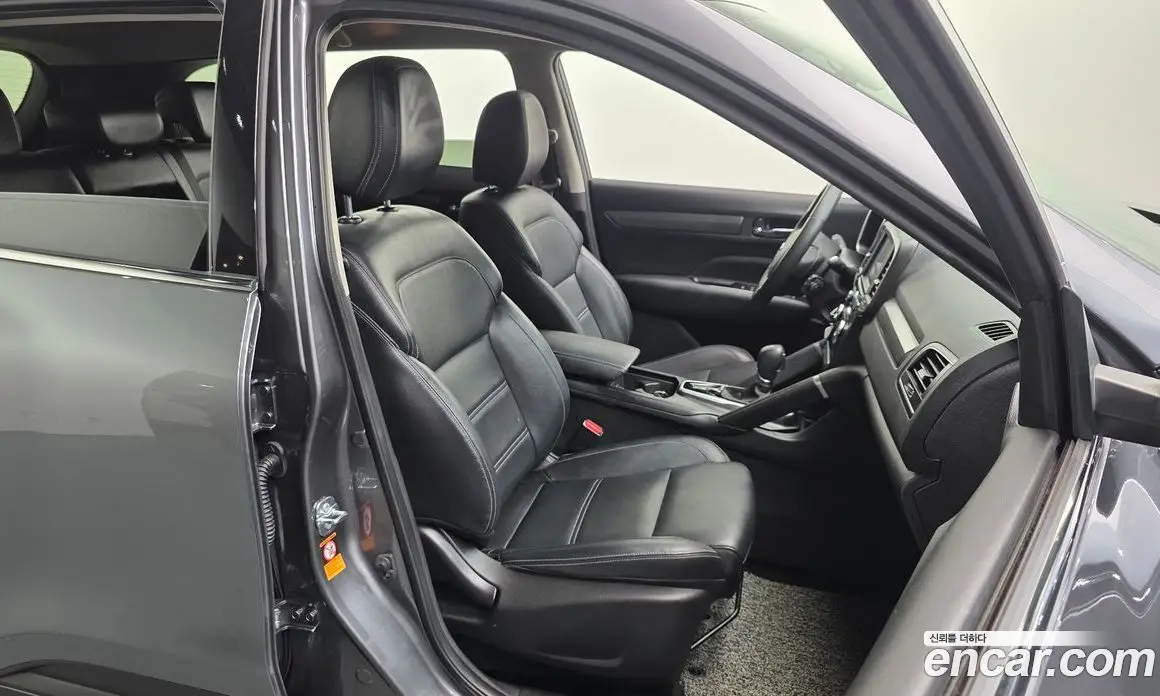 Renault (Samsung) QM6 2021 2.0 автомат (гидро), фото 17