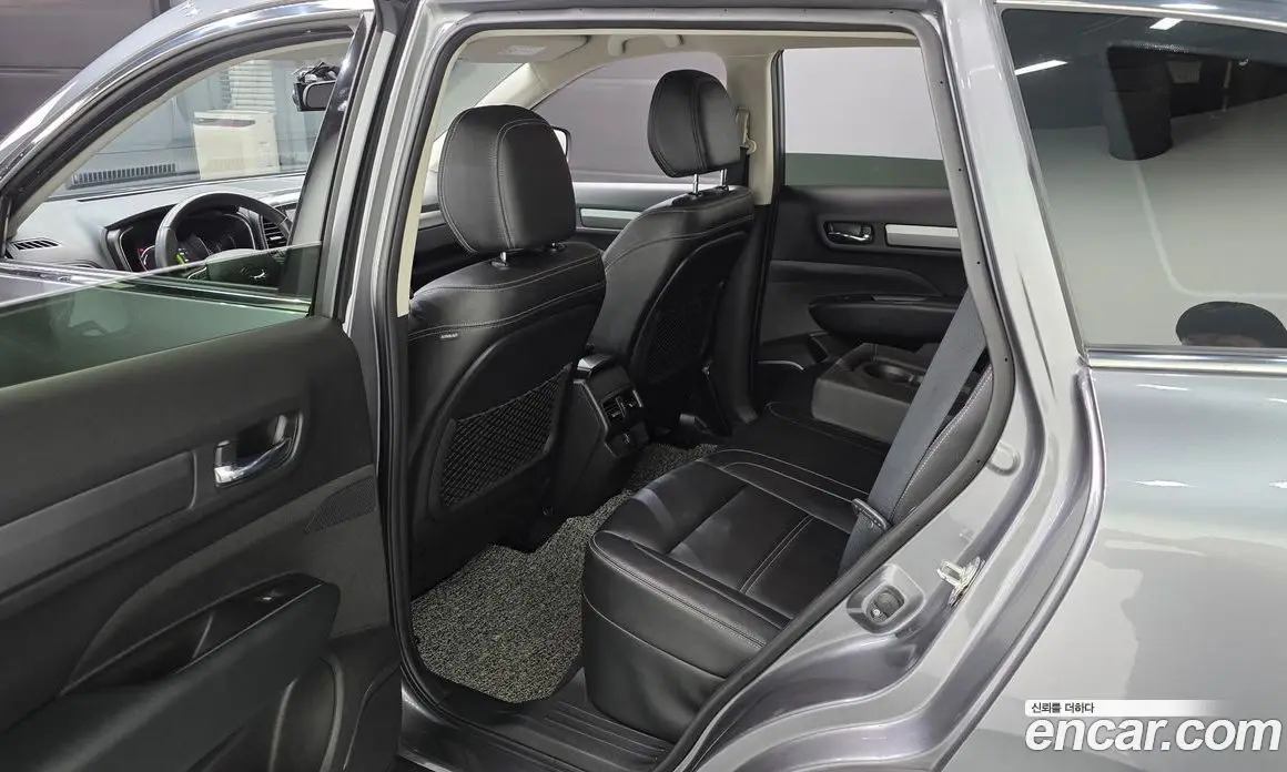 Renault (Samsung) QM6 2021 2.0 автомат (гидро), фото 18