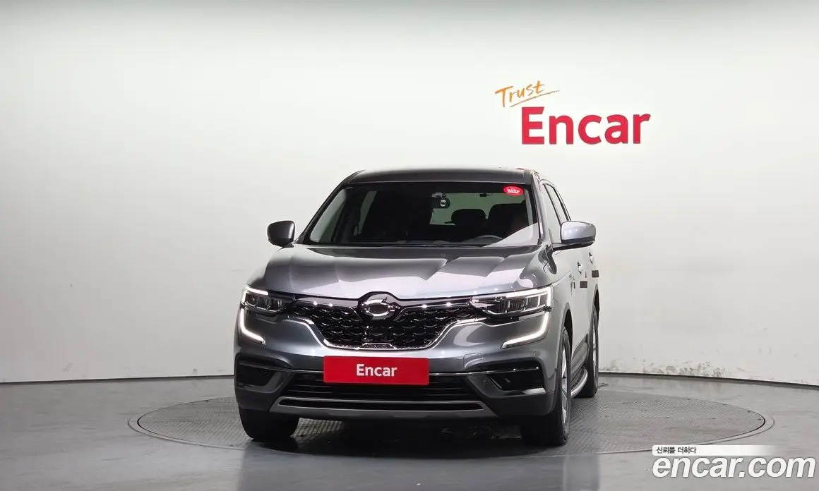 Renault (Samsung) QM6 2021 2.0 автомат (гидро), фото 3