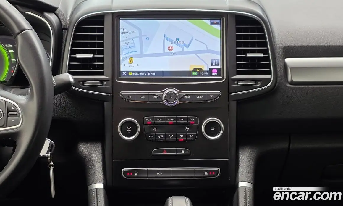Renault (Samsung) QM6 2021 2.0 автомат (гидро), фото 21