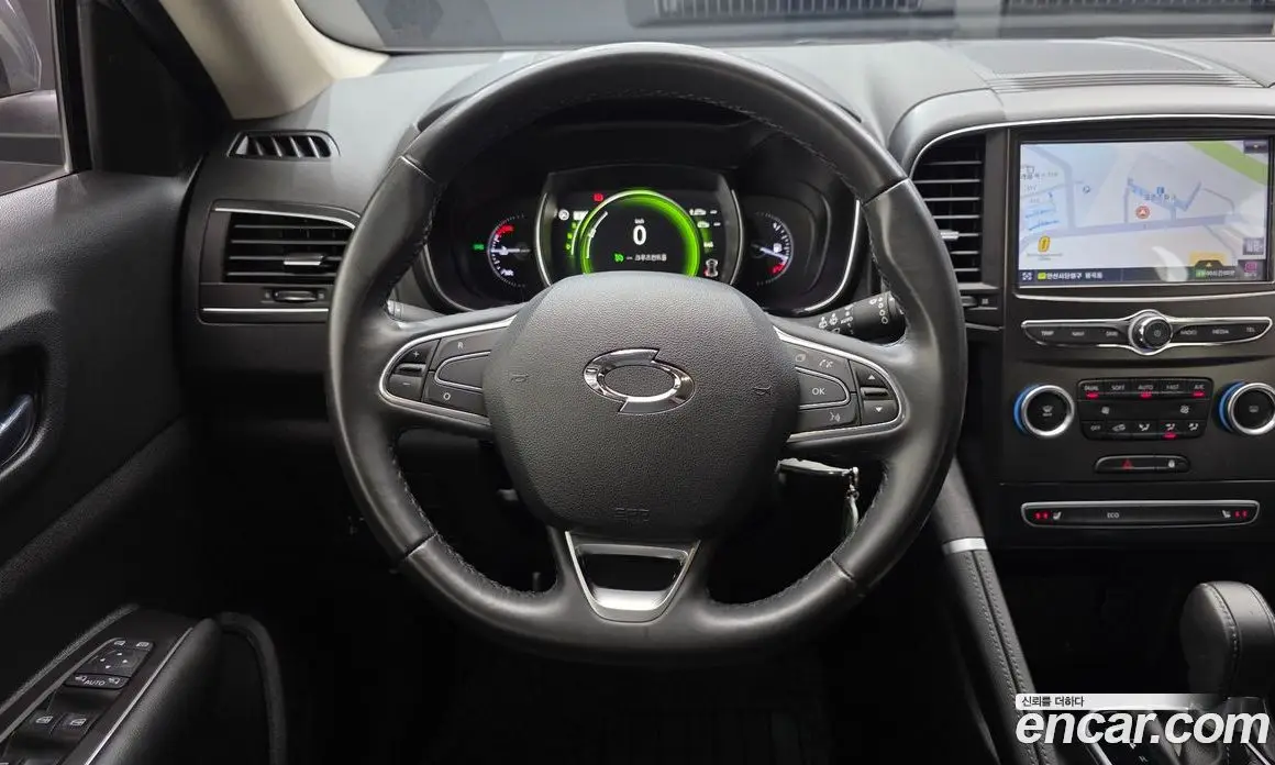 Renault (Samsung) QM6 2021 2.0 автомат (гидро), фото 22