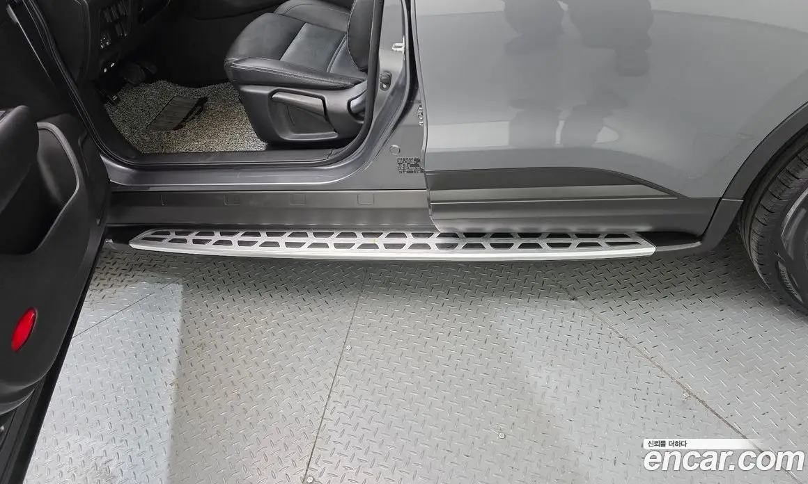 Renault (Samsung) QM6 2021 2.0 автомат (гидро), фото 33