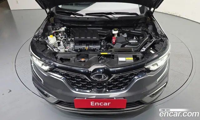 Renault (Samsung) QM6 2021 2.0 автомат (гидро), миниатюра 6