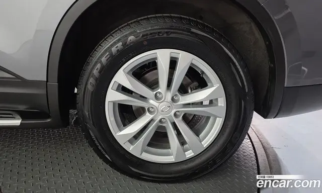 Renault (Samsung) QM6 2021 2.0 автомат (гидро), миниатюра 7