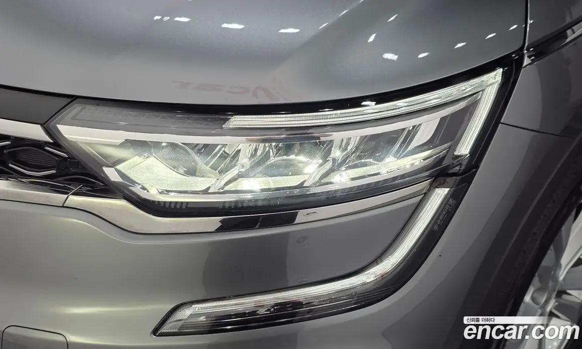 Renault (Samsung) QM6 2021 2.0 автомат (гидро), фото 8