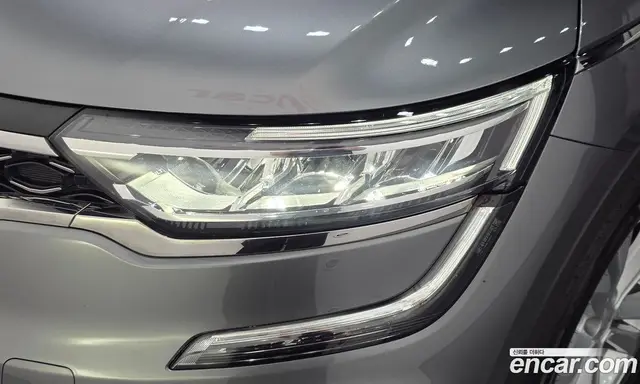 Renault (Samsung) QM6 2021 2.0 автомат (гидро), миниатюра 8