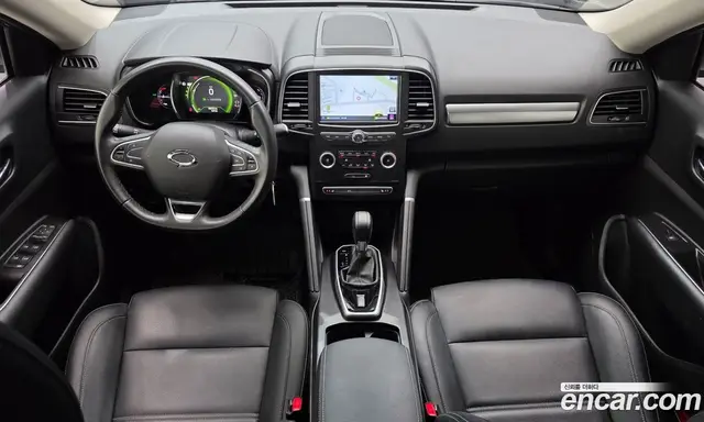 Renault (Samsung) QM6 2021 2.0 автомат (гидро), миниатюра 10