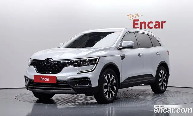 Renault (Samsung) QM6 2022 2.0 автомат (гидро), миниатюра 1