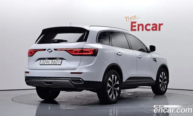 Renault (Samsung) QM6 2022 2.0 автомат (гидро), миниатюра 2