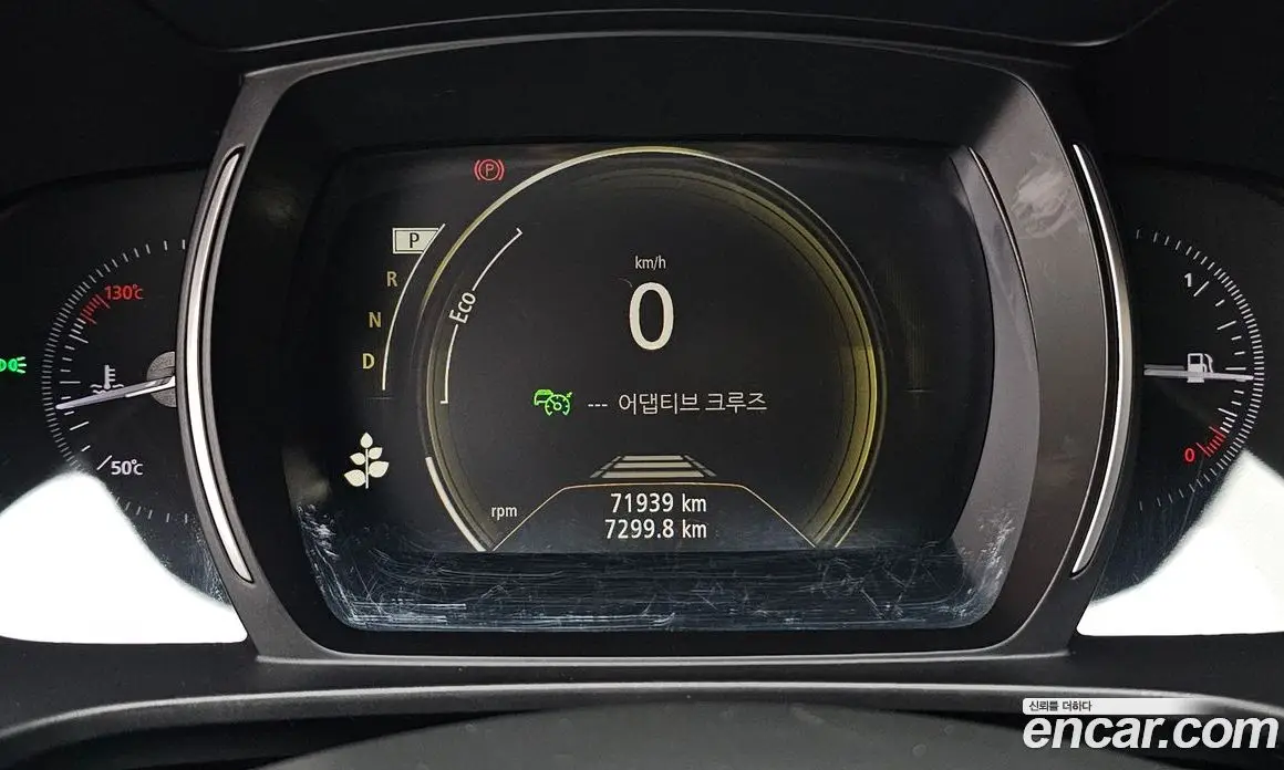 Renault (Samsung) QM6 2022 2.0 автомат (гидро), фото 11