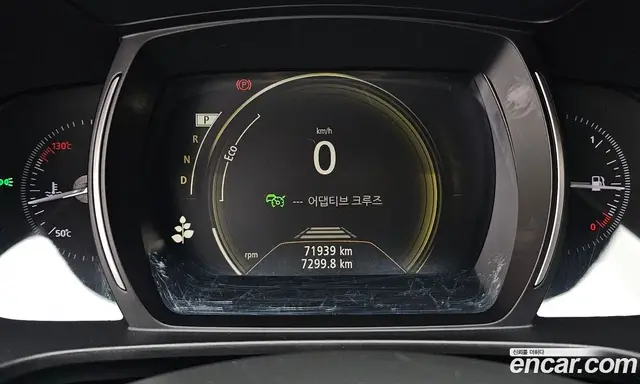 Renault (Samsung) QM6 2022 2.0 автомат (гидро), миниатюра 11