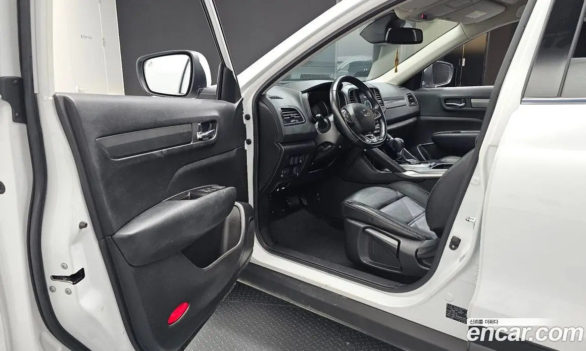 Renault (Samsung) QM6 2022 2.0 автомат (гидро), фото 13