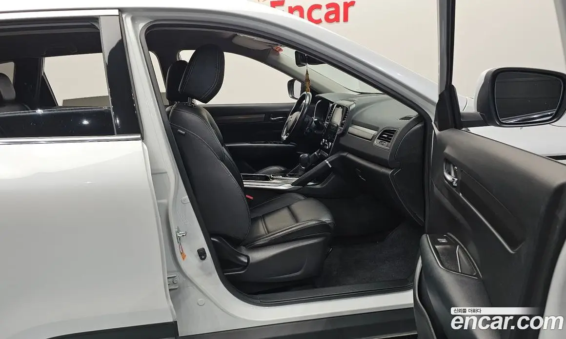 Renault (Samsung) QM6 2022 2.0 автомат (гидро), фото 16