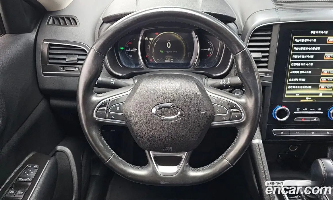 Renault (Samsung) QM6 2022 2.0 автомат (гидро), фото 19