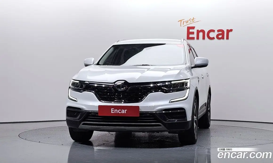 Renault (Samsung) QM6 2022 2.0 автомат (гидро), фото 3