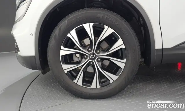 Renault (Samsung) QM6 2022 2.0 автомат (гидро), миниатюра 5