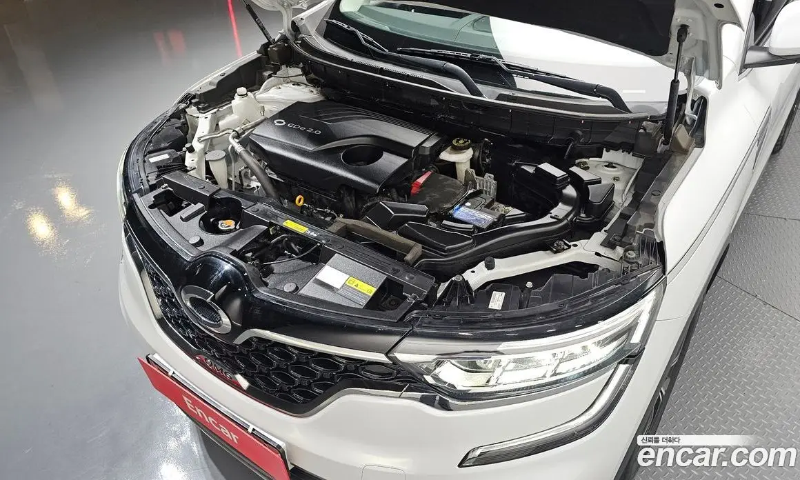 Renault (Samsung) QM6 2022 2.0 автомат (гидро), фото 6