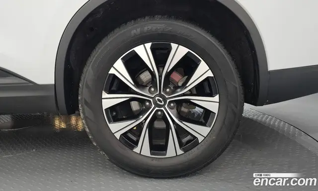 Renault (Samsung) QM6 2022 2.0 автомат (гидро), миниатюра 7