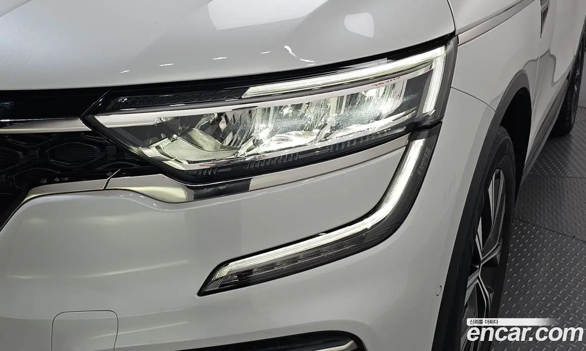 Renault (Samsung) QM6 2022 2.0 автомат (гидро), фото 8