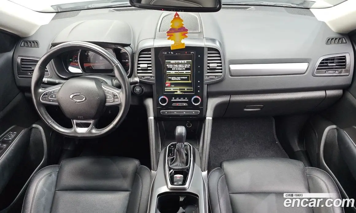 Renault (Samsung) QM6 2022 2.0 автомат (гидро), фото 10