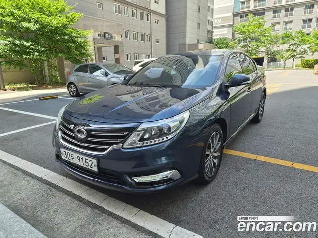 Renault (Samsung) SM5 2015 2.0 автомат (гидро), миниатюра 1