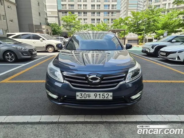 Renault (Samsung) SM5 2015 2.0 автомат (гидро), миниатюра 2