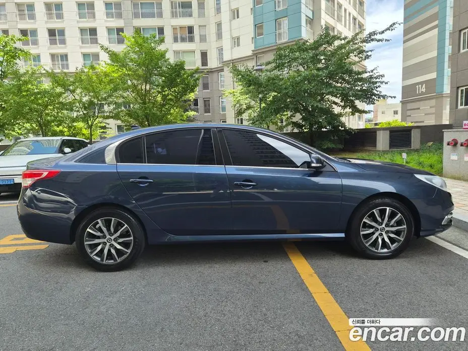 Renault (Samsung) SM5 2015 2.0 автомат (гидро), фото 11