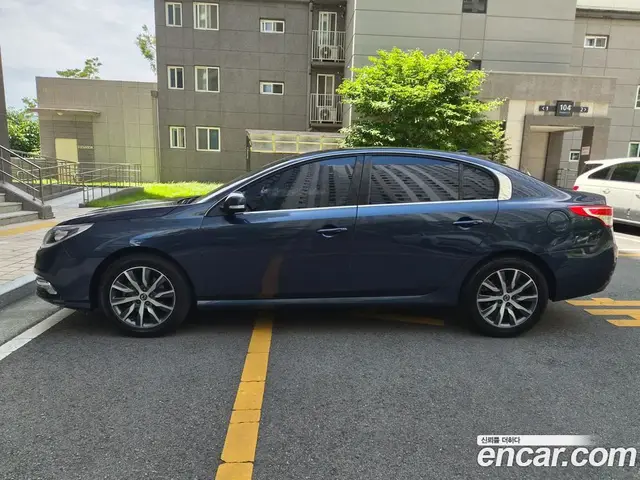 Renault (Samsung) SM5 2015 2.0 автомат (гидро), миниатюра 12