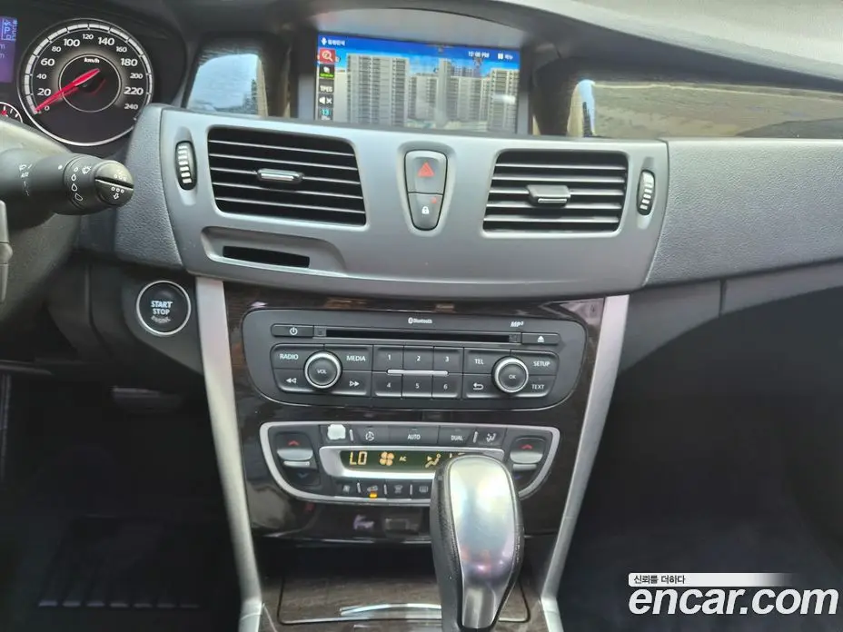Renault (Samsung) SM5 2015 2.0 автомат (гидро), фото 13